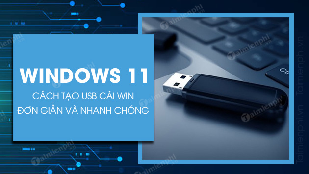 Picture 1 of How to create a Windows 11 installation USB using Rufus and Media Creation Tool.
