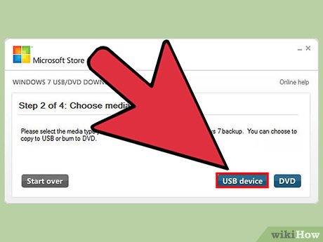 How to Create a Windows 7/Vista Bootable USB Drive Picture 6