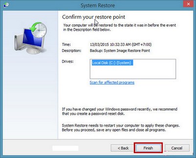 Picture 12 of How to create a Windows 10 Ghost file, ISO format.