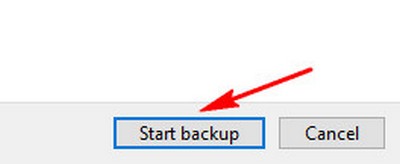 Picture 7 of How to create a Windows 10 Ghost file, ISO format.