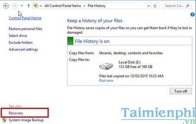 Picture 9 of How to create a Windows 10 Ghost file, ISO format.