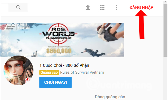 images 1 of How to create a YouTube channel, how to make money from a YouTube channel - Register via your Google account
