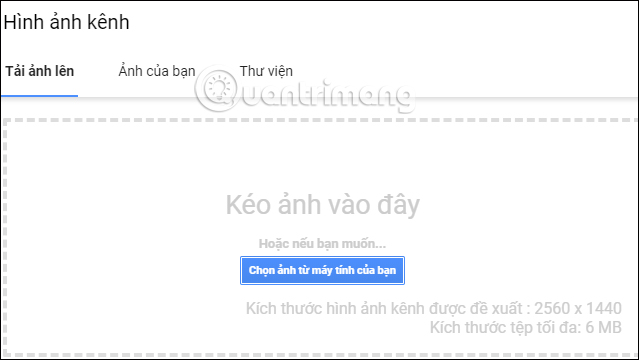 images 10 of How to create a YouTube channel, how to make money from a YouTube channel - Register via your Google account