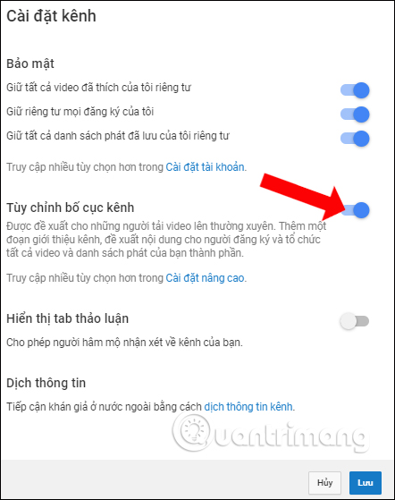 images 13 of How to create a YouTube channel, how to make money from a YouTube channel - Register via your Google account
