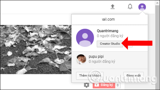 images 18 of How to create a YouTube channel, how to make money from a YouTube channel - Register via your Google account