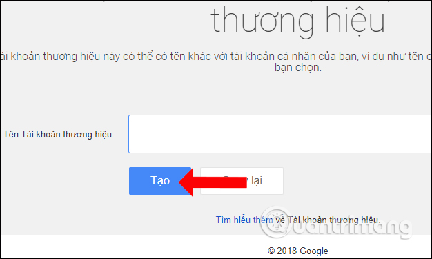 images 5 of How to create a YouTube channel, how to make money from a YouTube channel - Register via your Google account
