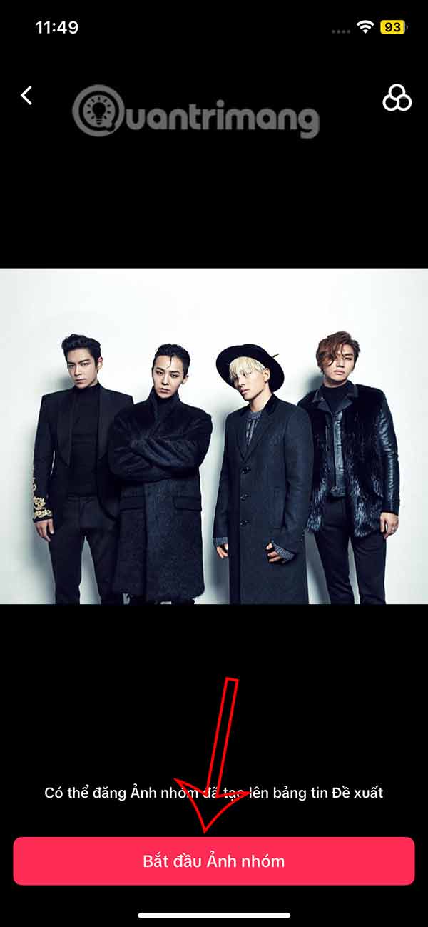 How to create AI group photos in TikTok Picture 8