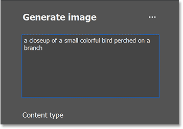 How to create AI images in Photoshop using Adobe Firefly Picture 11