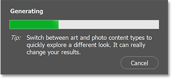 How to create AI images in Photoshop using Adobe Firefly Picture 14