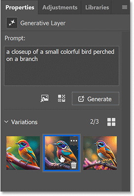 How to create AI images in Photoshop using Adobe Firefly Picture 17