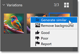 How to create AI images in Photoshop using Adobe Firefly Picture 21