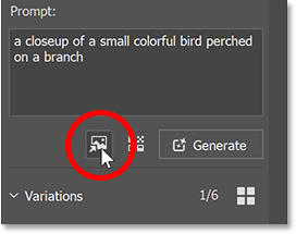 How to create AI images in Photoshop using Adobe Firefly Picture 25