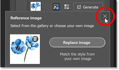 How to create AI images in Photoshop using Adobe Firefly Picture 27