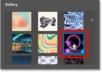 How to create AI images in Photoshop using Adobe Firefly Picture 32