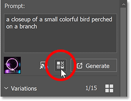How to create AI images in Photoshop using Adobe Firefly Picture 34
