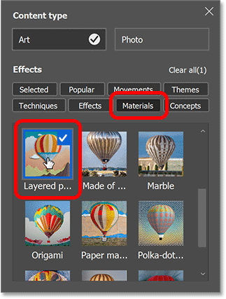 How to create AI images in Photoshop using Adobe Firefly Picture 35