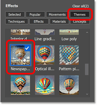 How to create AI images in Photoshop using Adobe Firefly Picture 36