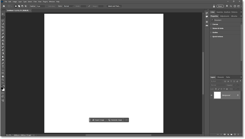 How to create AI images in Photoshop using Adobe Firefly Picture 5