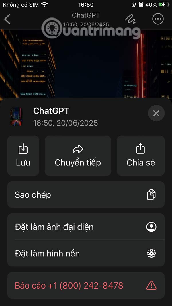 How to create AI images using ChatGPT on WhatsApp Picture 8