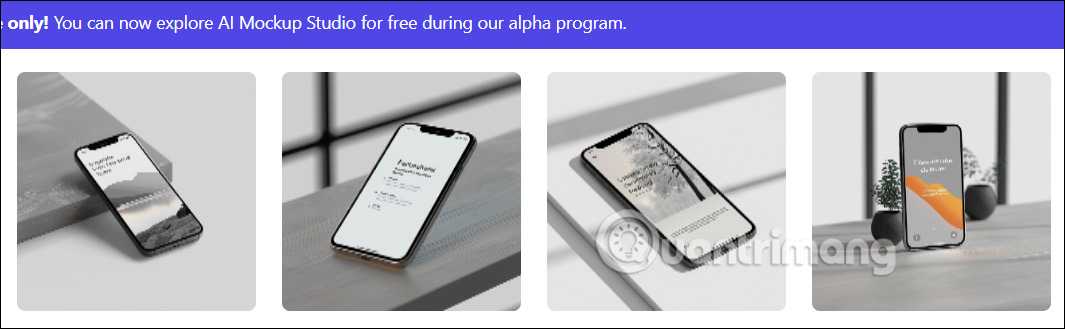 How to create AI mockup photos on iPhone Picture 4