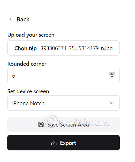 How to create AI mockup photos on iPhone Picture 5