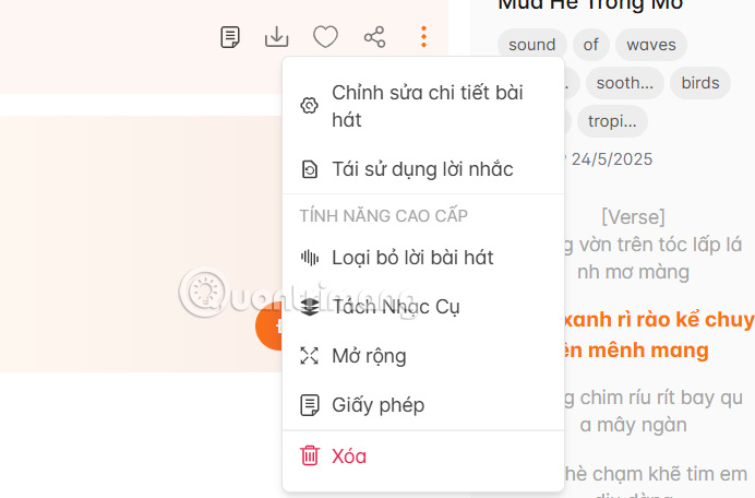 How to create AI songs on Mmusichero AI Picture 6