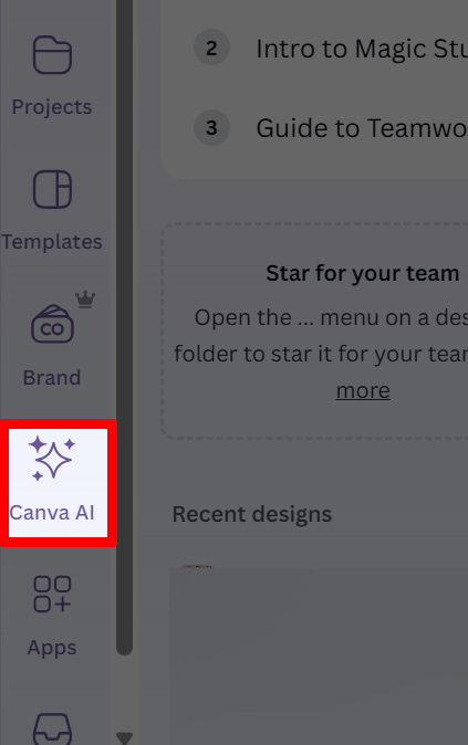 How to Create AI Videos on Canva Using Veo 3 Picture 2