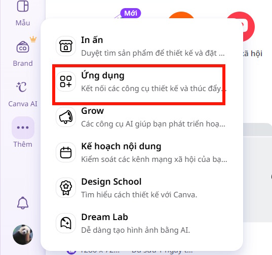 images 1 of How to create an AI chatbot for design in Canva