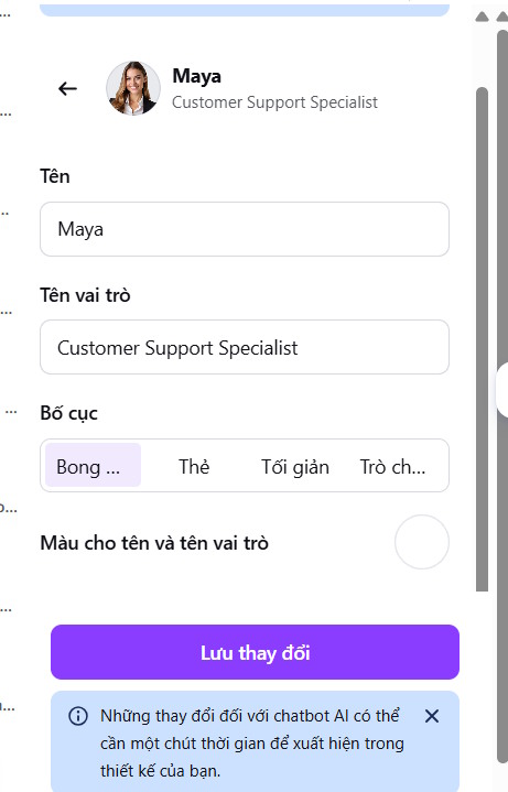 images 1 of How to create an AI chatbot for design in Canva