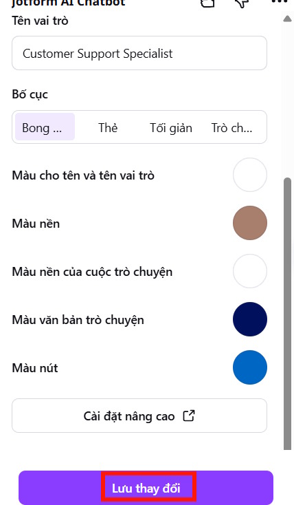 images 1 of How to create an AI chatbot for design in Canva