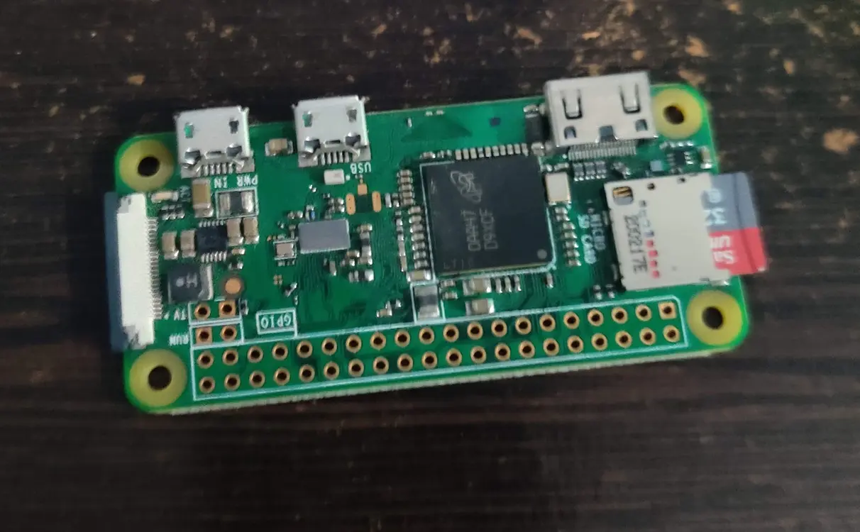 Picture 4 of How to create a wireless Android Auto dongle for your car using Raspberry Pi