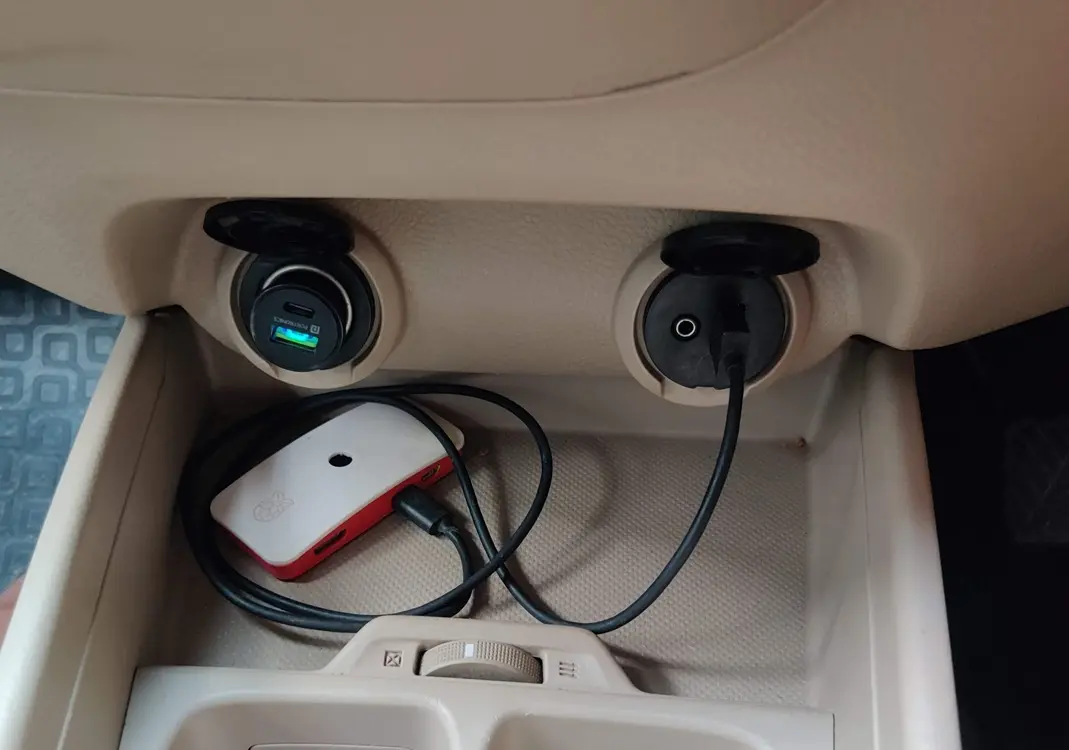 Picture 5 of How to create a wireless Android Auto dongle for your car using Raspberry Pi
