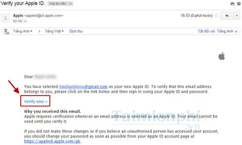 How to create an Apple ID, register for an Apple ID Store iPhone account Picture 23