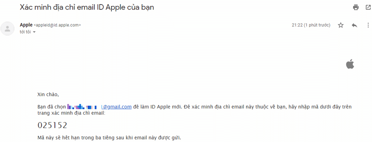 How to create an Icloud account on computer for Apple devices Picture 4