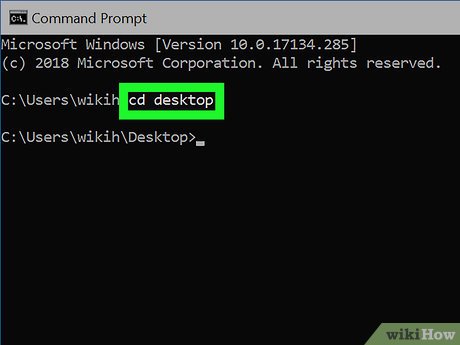 How to Create and Delete Files or Folders from Windows Command Prompt Picture 14