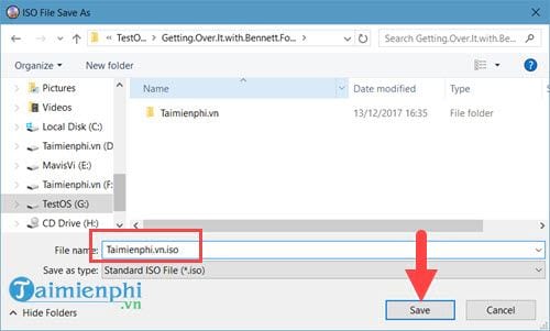 How to create and edit ISO files with UltraISO Picture 7