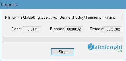 How to create and edit ISO files with UltraISO Picture 8