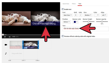 How to Create and Edit Videos in YouTube Video Editor Picture 12