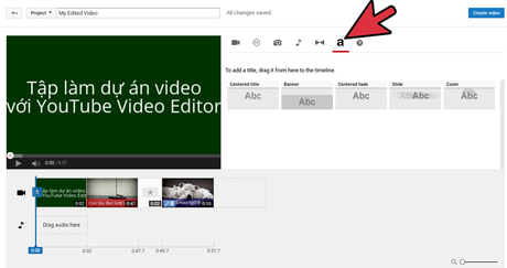 How to Create and Edit Videos in YouTube Video Editor Picture 19