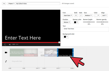 How to Create and Edit Videos in YouTube Video Editor Picture 20
