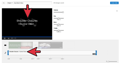 How to Create and Edit Videos in YouTube Video Editor Picture 23