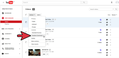 How to Create and Edit Videos in YouTube Video Editor Picture 28