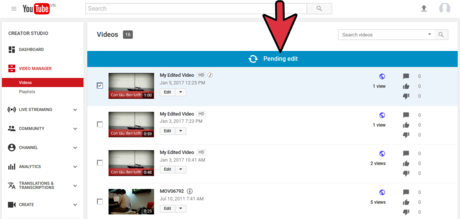 How to Create and Edit Videos in YouTube Video Editor Picture 31