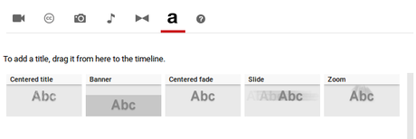 How to Create and Edit Videos in YouTube Video Editor Picture 6