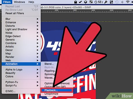 How to Create Animated Images (GIF) Picture 12
