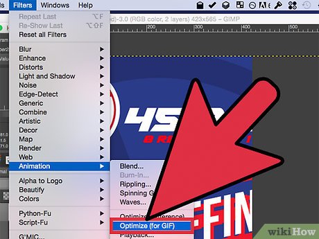How to Create Animated Images (GIF) Picture 14