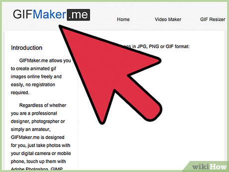 How to Create Animated Images (GIF) Picture 2