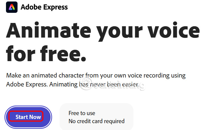 How to Create Animated Sound Using Adobe Express Picture 1