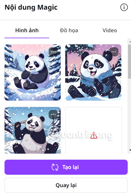 How to create anime images right on Canva Picture 4