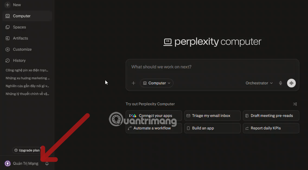 images 1 of How to create API Key Perplexity